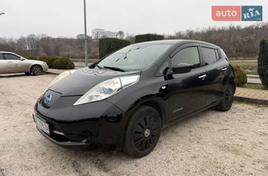 Nissan Leaf  2017