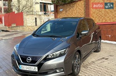 Nissan Leaf  2019
