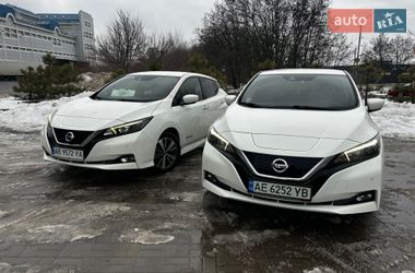 Nissan Leaf  2018