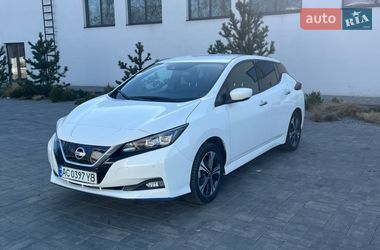 Nissan Leaf 2019