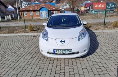 Nissan Leaf 2014