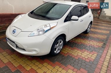Nissan Leaf  2016