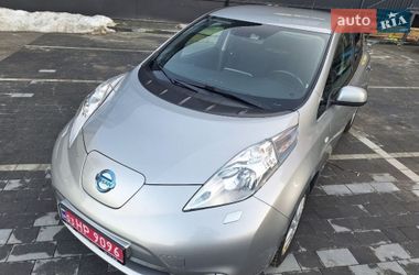 Nissan Leaf  2017