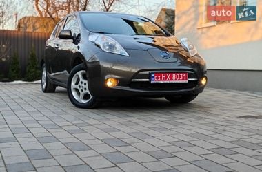 Nissan Leaf  2016
