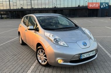Nissan Leaf  2015