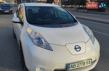 Nissan Leaf  2014