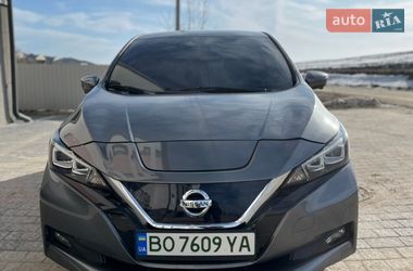 Nissan Leaf  2018