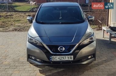 Nissan Leaf  2019