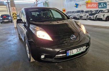 Nissan Leaf  2014