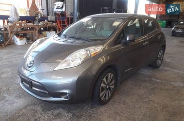 Nissan Leaf  2017