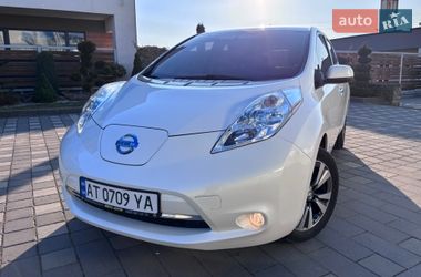 Nissan Leaf  2014