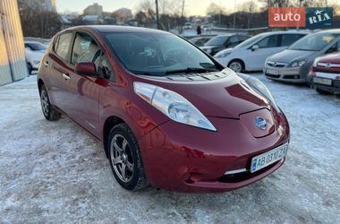Nissan Leaf  2014