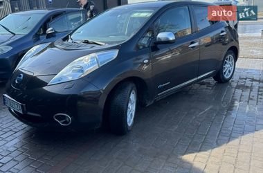 Nissan Leaf  2014