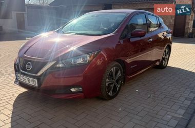 Nissan Leaf  2018