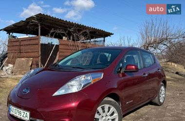 Nissan Leaf  2017