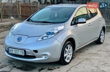 Nissan Leaf 2011