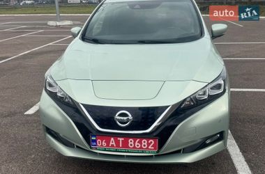 Nissan Leaf 2018