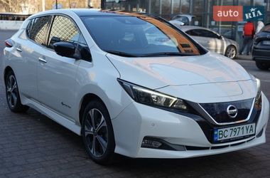 Nissan Leaf  2018
