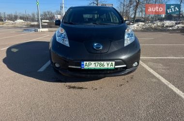 Nissan Leaf  2015