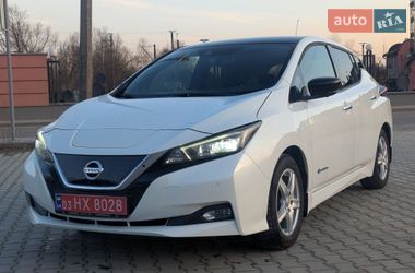 Nissan Leaf  2018