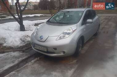 Nissan Leaf  2015