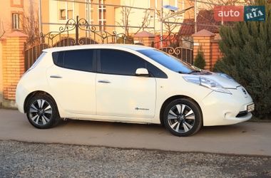 Nissan Leaf  2017