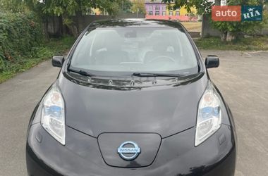 Nissan Leaf 2013