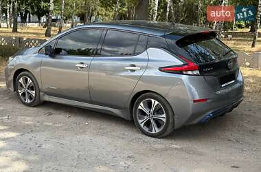 Nissan Leaf  2018