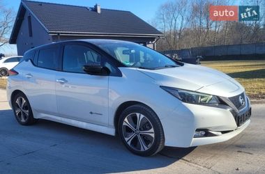 Nissan Leaf 2021