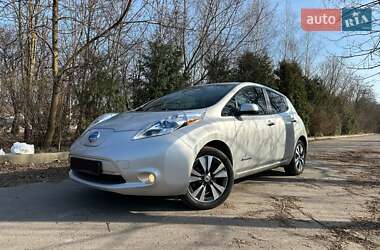 Nissan Leaf  2013