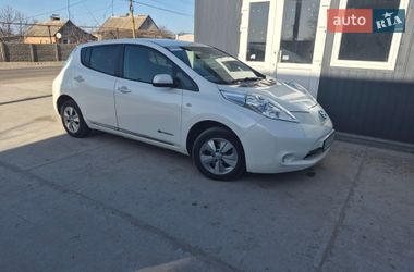 Nissan Leaf  2013