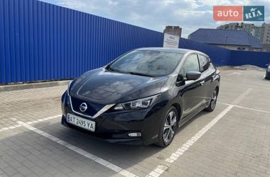 Nissan Leaf 2019