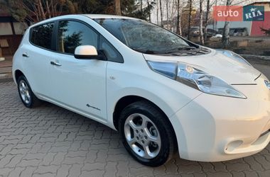 Nissan Leaf 2014