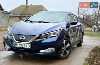 Nissan Leaf 2018