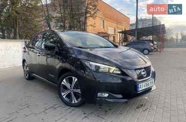 Nissan Leaf  2018