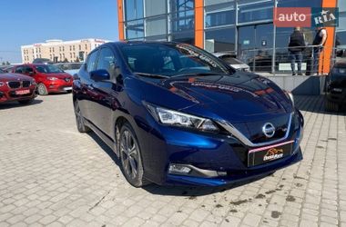 Nissan Leaf 2020