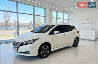 Nissan Leaf 2018