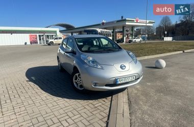 Nissan Leaf  2016