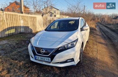 Nissan Leaf 2020