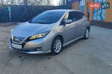 Nissan Leaf  2018