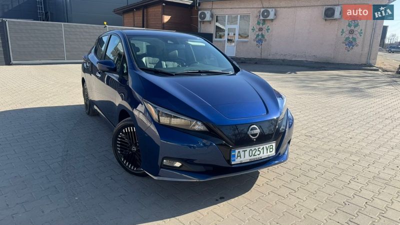 Nissan Leaf 2024 Nissan Leaf 2024