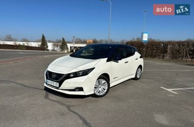 Nissan Leaf 2017