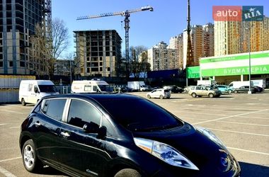 Nissan Leaf 2014