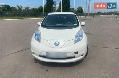 Nissan Leaf 2011
