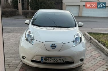 Nissan Leaf 2015