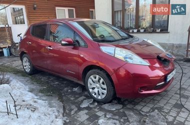 Nissan Leaf  2015