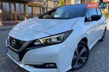 Nissan Leaf 2020