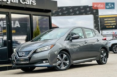Nissan Leaf  2020