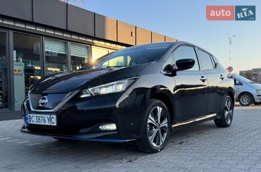 Nissan Leaf  2021