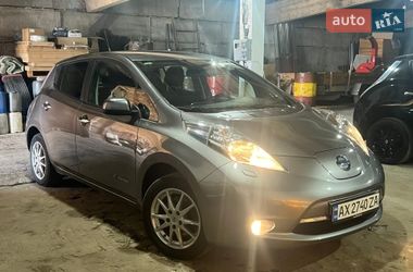 Nissan Leaf  2016